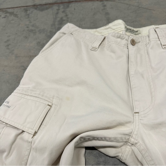 Vintage 90s Polo Jeans Co Ralph Lauren Cargo Pants Size 36x34 - Picture 6 of 15